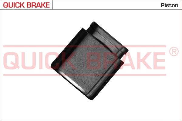 QUICK BRAKE 185188K - Поршень, корпус скоби гальма autocars.com.ua