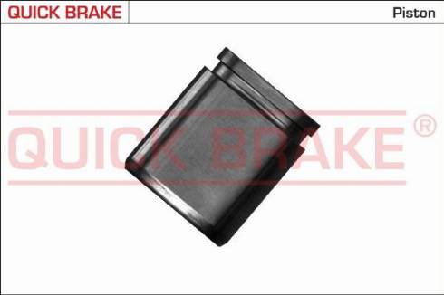 QUICK BRAKE 185188 - Поршень, корпус скоби гальма autocars.com.ua