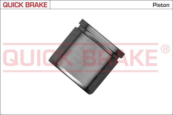 QUICK BRAKE 185189K - Поршень, корпус скоби гальма autocars.com.ua