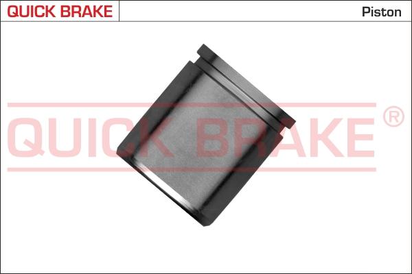 QUICK BRAKE 185190K - Поршень, корпус скобы тормоза avtokuzovplus.com.ua