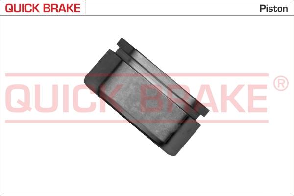 QUICK BRAKE 185198K - Поршень, корпус скоби гальма autocars.com.ua