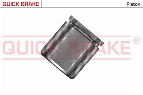 QUICK BRAKE 185199 - Поршень, корпус скоби гальма autocars.com.ua