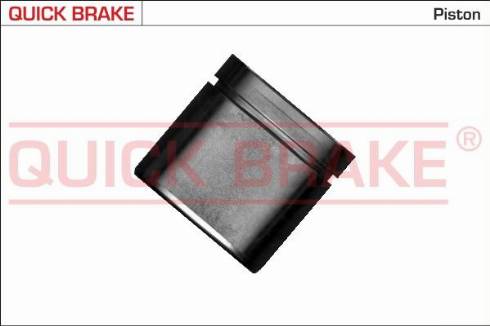 QUICK BRAKE 185201 - Поршень, корпус скоби гальма autocars.com.ua