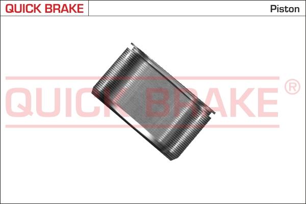 QUICK BRAKE 185202K - Поршень, корпус скоби гальма autocars.com.ua