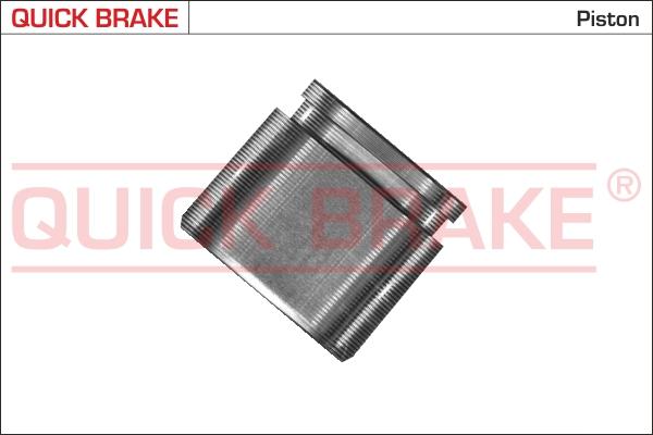 QUICK BRAKE 185207K - Поршень, корпус скобы тормоза autodnr.net