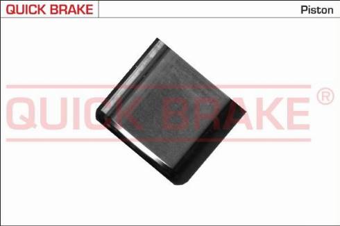 QUICK BRAKE 185208 - Поршень, корпус скоби гальма autocars.com.ua