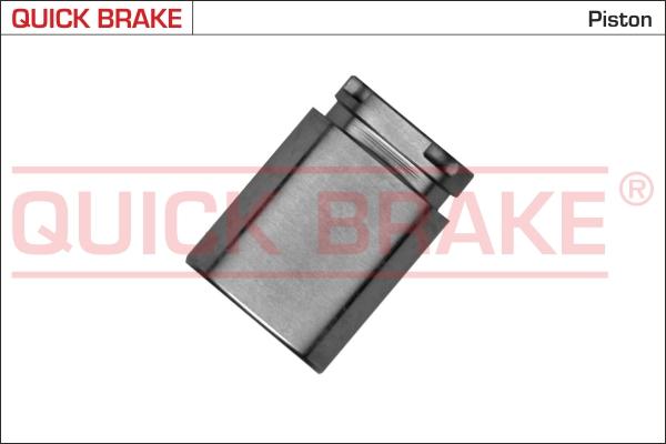 QUICK BRAKE 185210K - Поршень, корпус скоби гальма autocars.com.ua