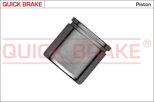 QUICK BRAKE 185211K - Поршень, корпус скоби гальма autocars.com.ua