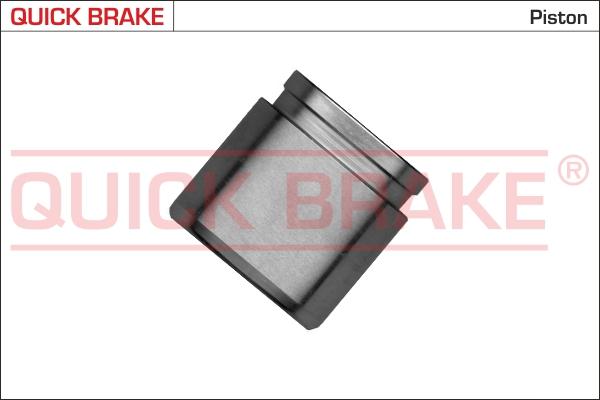 QUICK BRAKE 185212K - Поршень, корпус скоби гальма autocars.com.ua