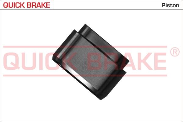 QUICK BRAKE 185213K - Поршень, корпус скоби гальма autocars.com.ua