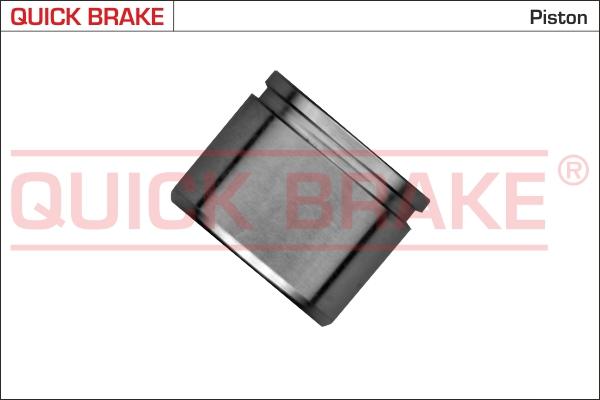 QUICK BRAKE 185219K - Поршень, корпус скоби гальма autocars.com.ua