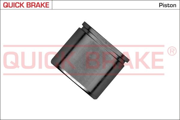 QUICK BRAKE 185221K - Поршень, корпус скоби гальма autocars.com.ua