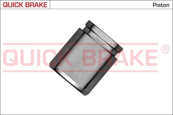 QUICK BRAKE 185222K - Поршень, корпус скоби гальма autocars.com.ua