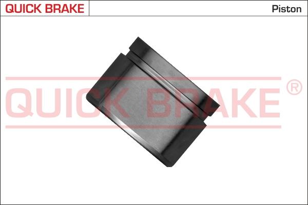 QUICK BRAKE 185223K - Поршень, корпус скоби гальма autocars.com.ua