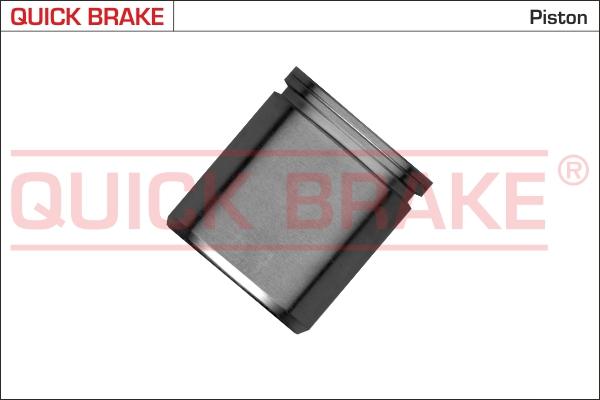 QUICK BRAKE 185227K - Поршень, корпус скоби гальма autocars.com.ua