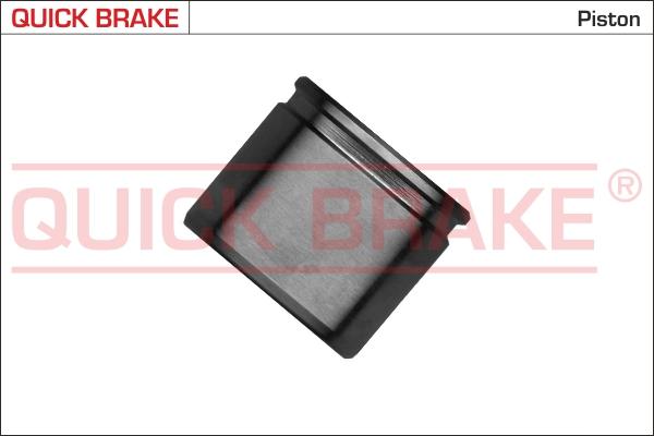 QUICK BRAKE 185229K - Поршень, корпус скоби гальма autocars.com.ua