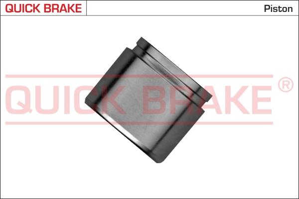 QUICK BRAKE 185234K - Поршень, корпус скобы тормоза avtokuzovplus.com.ua