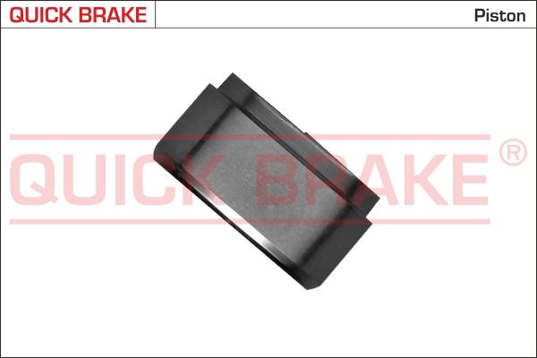 QUICK BRAKE 185236K - Поршень, корпус скоби гальма autocars.com.ua