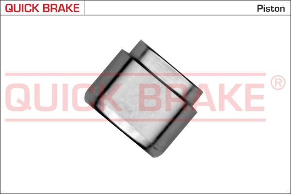 QUICK BRAKE 185237K - Поршень, корпус скоби гальма autocars.com.ua