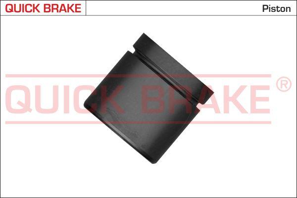 QUICK BRAKE 185238K - Поршень, корпус скоби гальма autocars.com.ua