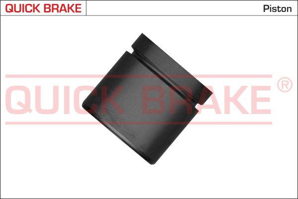 QUICK BRAKE 185239K - Поршень, корпус скоби гальма autocars.com.ua