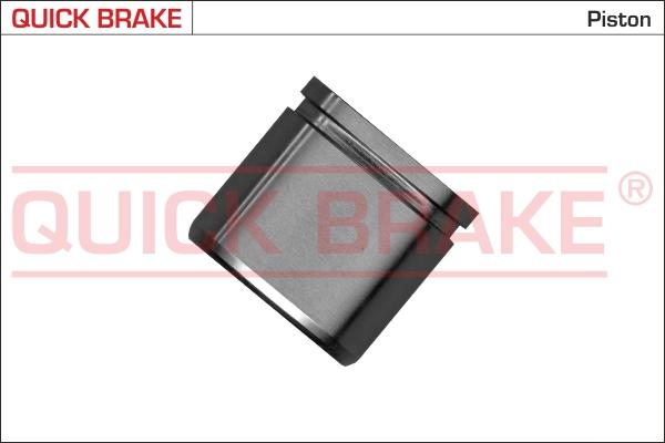 QUICK BRAKE 185243K - Поршень, корпус скоби гальма autocars.com.ua