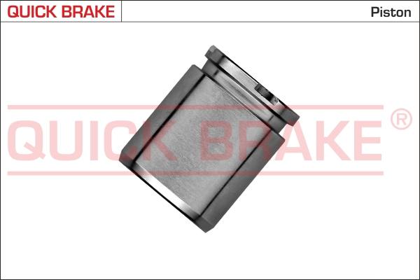 QUICK BRAKE 185245K - Поршень, корпус скоби гальма autocars.com.ua