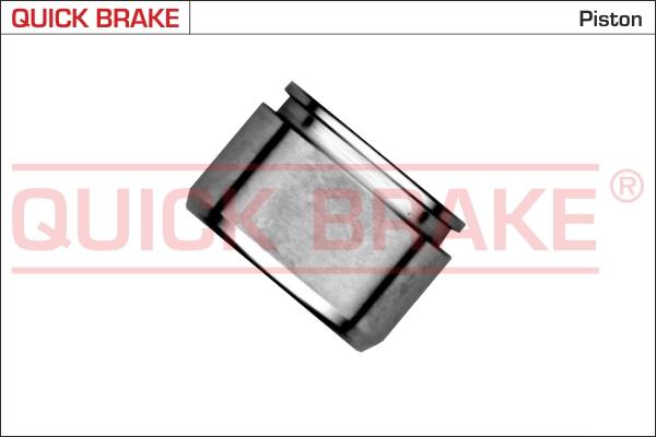 QUICK BRAKE 185248K - Поршень, корпус скоби гальма autocars.com.ua