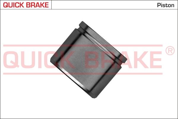 QUICK BRAKE 185256K - Поршень, корпус скобы тормоза autodnr.net