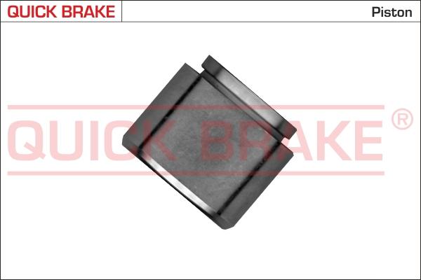 QUICK BRAKE 185258K - Поршень, корпус скоби гальма autocars.com.ua