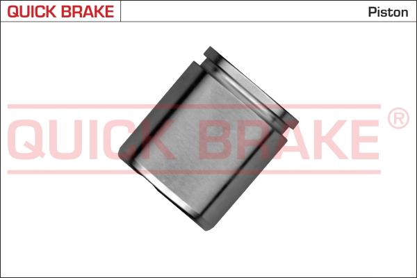 QUICK BRAKE 185268K - Поршень, корпус скоби гальма autocars.com.ua