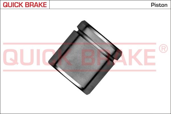 QUICK BRAKE 185275K - Поршень, корпус скоби гальма autocars.com.ua