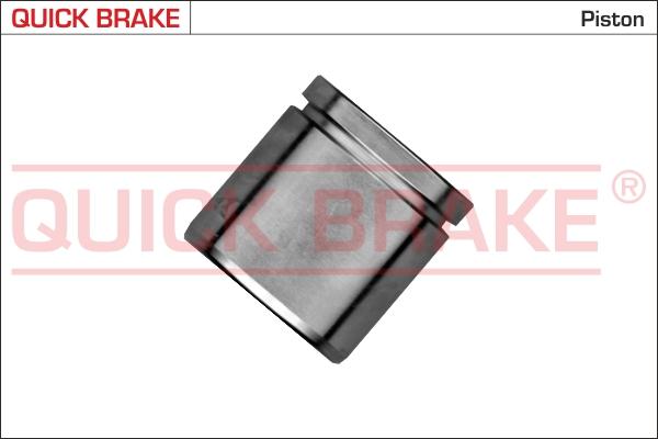 QUICK BRAKE 185276K - Поршень, корпус скоби гальма autocars.com.ua