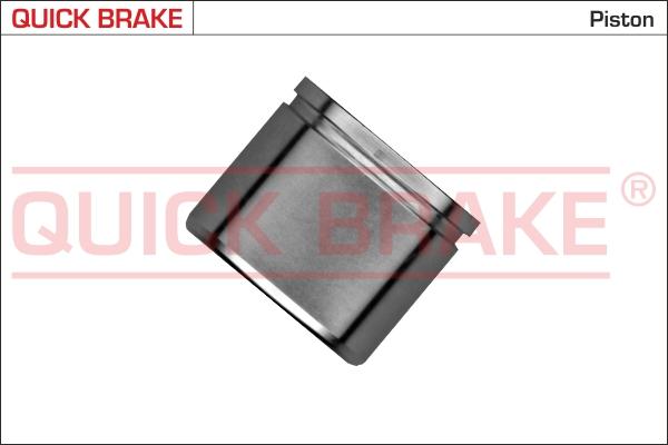 QUICK BRAKE 185278K - Поршень, корпус скоби гальма autocars.com.ua