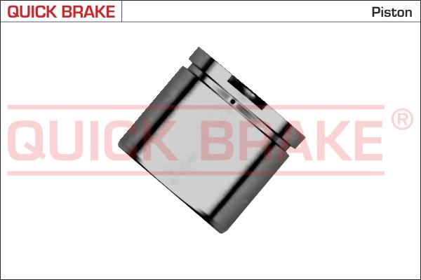 QUICK BRAKE 185279K - Поршень, корпус скобы тормоза avtokuzovplus.com.ua