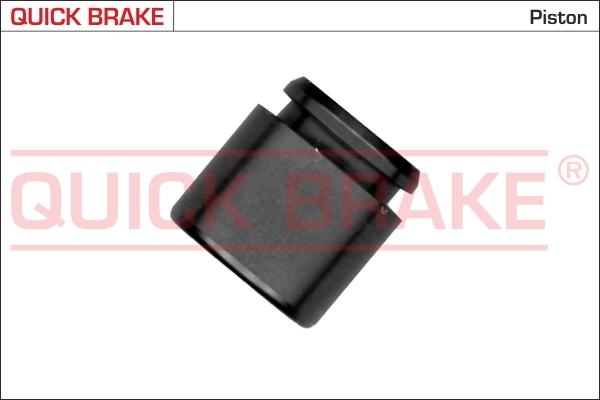 QUICK BRAKE 185286K - Поршень, корпус скоби гальма autocars.com.ua