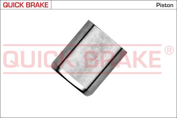 QUICK BRAKE 185288K - Поршень, корпус скоби гальма autocars.com.ua