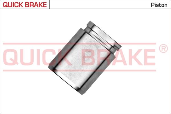 QUICK BRAKE 185292K - Поршень, корпус скоби гальма autocars.com.ua