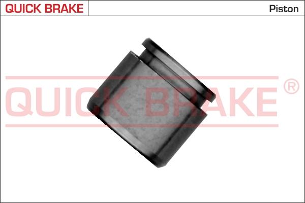 QUICK BRAKE 185295K - Поршень, корпус скоби гальма autocars.com.ua