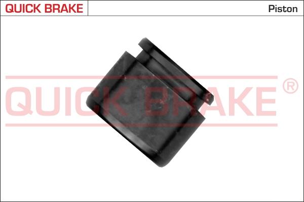 QUICK BRAKE 185296K - Поршень, корпус скоби гальма autocars.com.ua