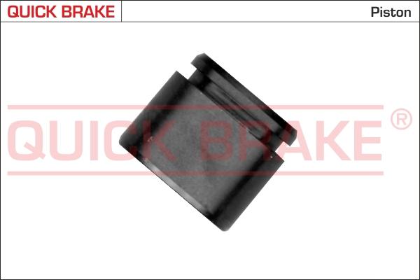 QUICK BRAKE 185300K - Поршень, корпус скоби гальма autocars.com.ua