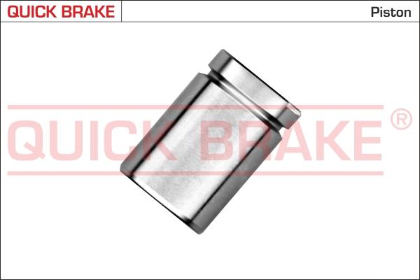 QUICK BRAKE 185301K - Поршень, корпус скоби гальма autocars.com.ua