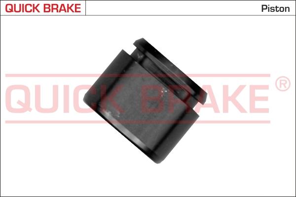 QUICK BRAKE 185306K - Поршень, корпус скоби гальма autocars.com.ua