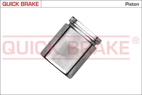 QUICK BRAKE 185307K - Поршень, корпус скоби гальма autocars.com.ua