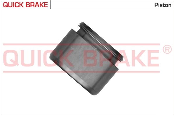 QUICK BRAKE 185308K - Поршень, корпус скоби гальма autocars.com.ua