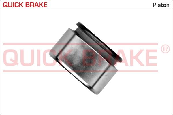 QUICK BRAKE 185311K - Поршень, корпус скоби гальма autocars.com.ua