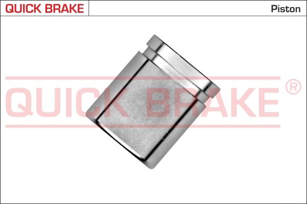 QUICK BRAKE 185314K - Поршень, корпус скоби гальма autocars.com.ua