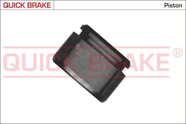 QUICK BRAKE 185321K - Поршень, корпус скоби гальма autocars.com.ua