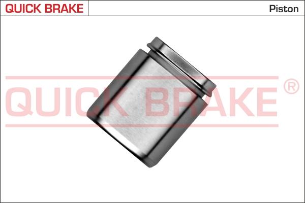 QUICK BRAKE 185324K - Поршень, корпус скоби гальма autocars.com.ua