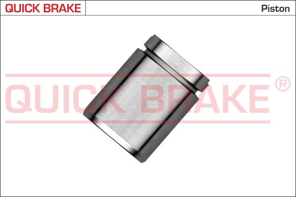 QUICK BRAKE 185326K - Поршень, корпус скоби гальма autocars.com.ua